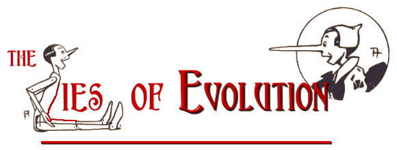 The Lies of Evolution