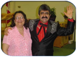 Pedro and Lucy